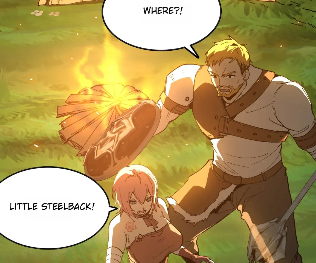 Wo Duzi Nian Jun Chapter 11 page 108 - 