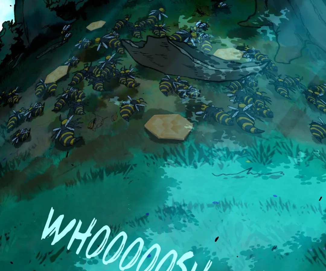 Wo Duzi Nian Jun Chapter 11 page 12 - 