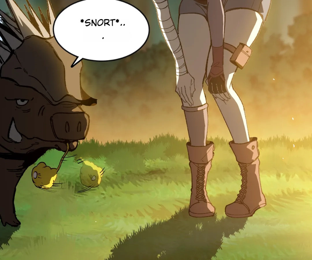 Wo Duzi Nian Jun Chapter 11 page 128 - 