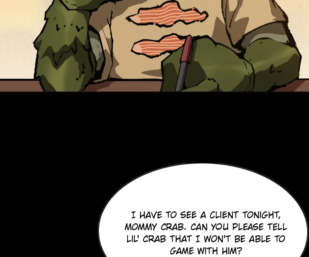 Wo Duzi Nian Jun Chapter 11 page 21 - 