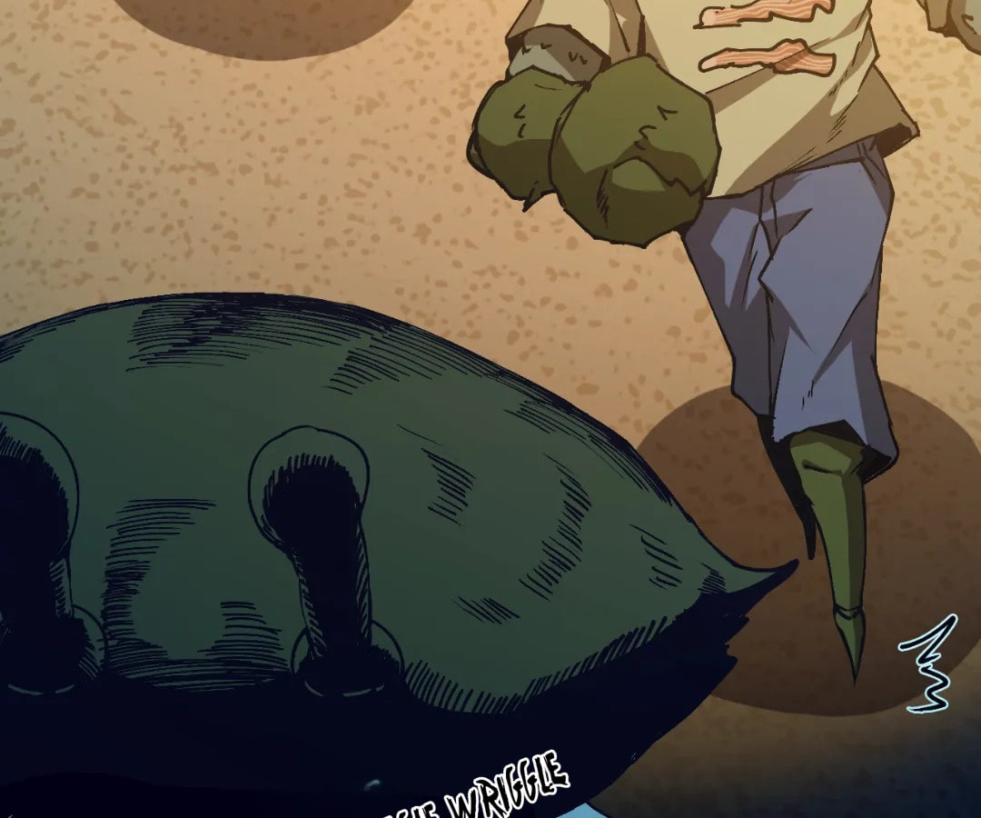 Wo Duzi Nian Jun Chapter 11 page 37 - 