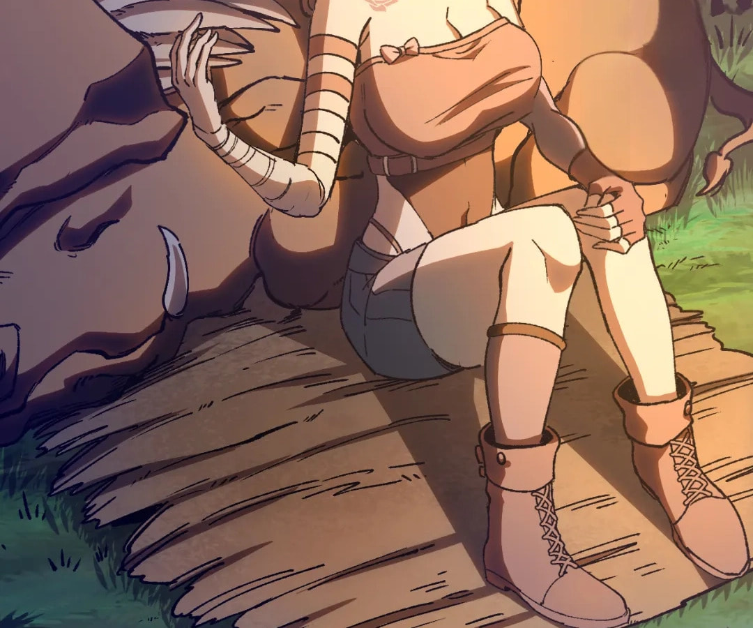 Wo Duzi Nian Jun Chapter 11 page 69 - 
