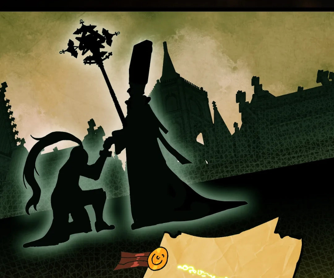 Wo Duzi Nian Jun Chapter 11 page 80 - 