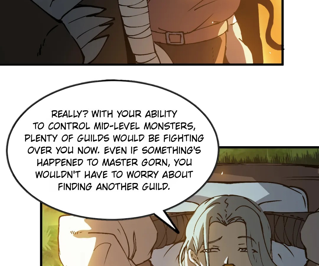 Wo Duzi Nian Jun Chapter 11 page 88 - 
