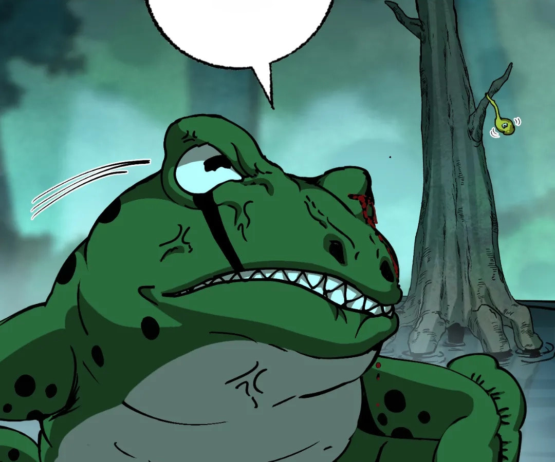 Wo Duzi Nian Jun Chapter 12 page 106 - 