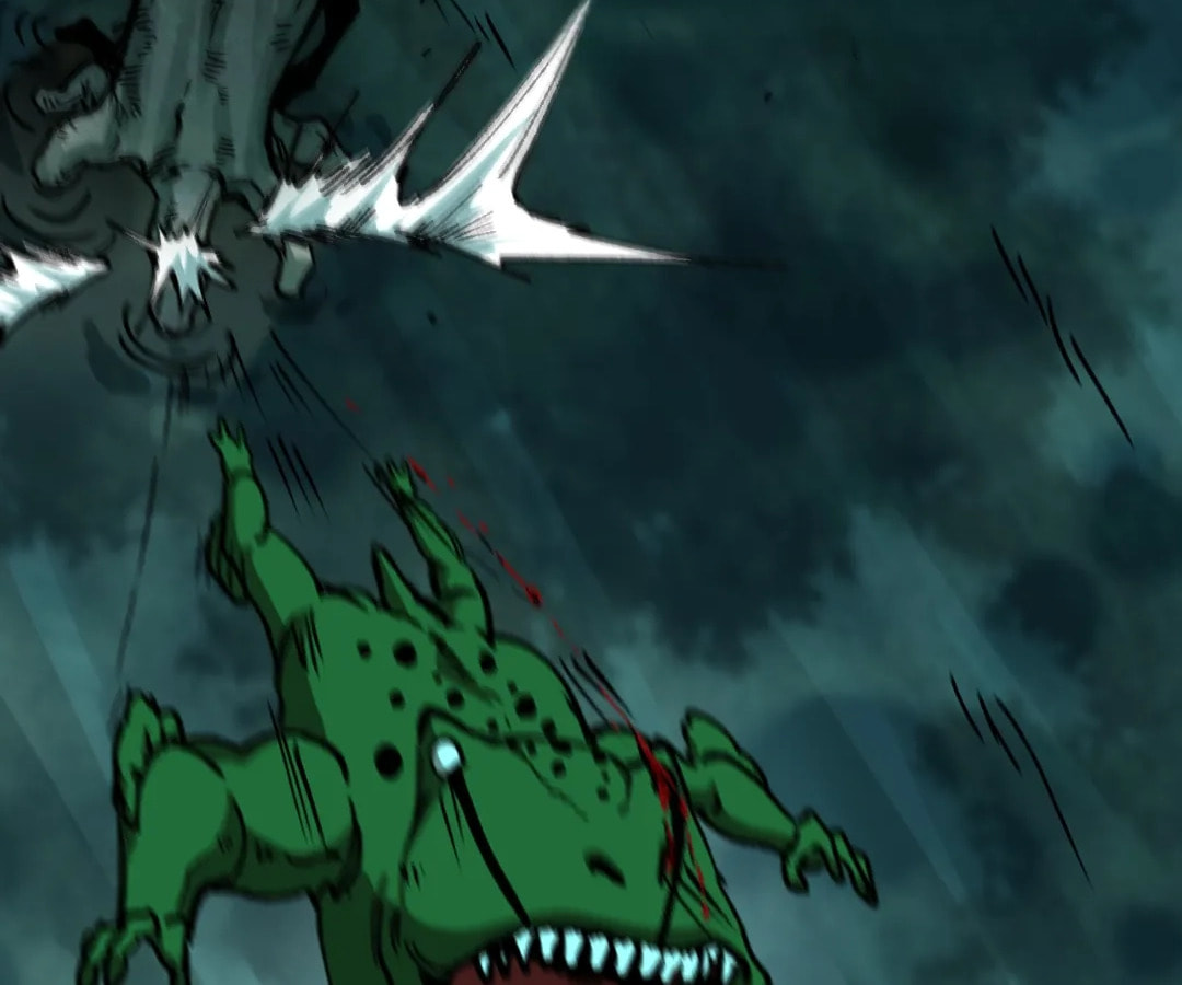 Wo Duzi Nian Jun Chapter 12 page 108 - 