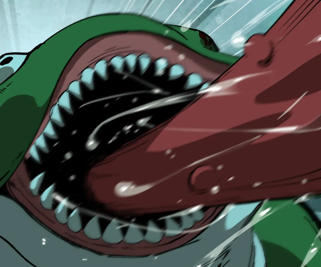 Wo Duzi Nian Jun Chapter 12 page 122 - 