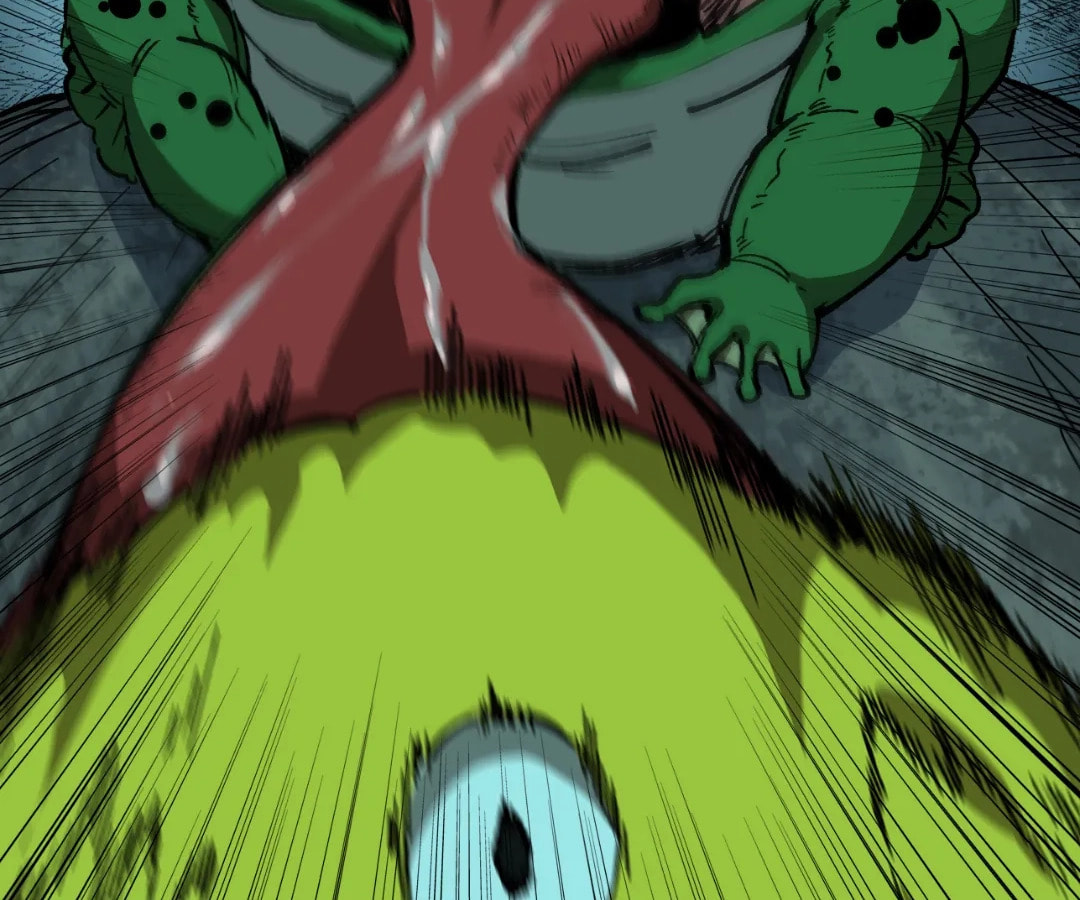 Wo Duzi Nian Jun Chapter 12 page 136 - 