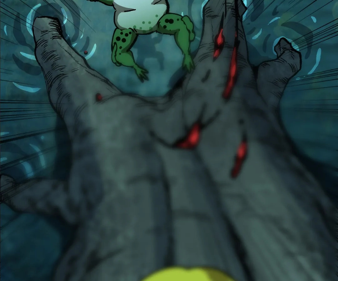 Wo Duzi Nian Jun Chapter 12 page 143 - 