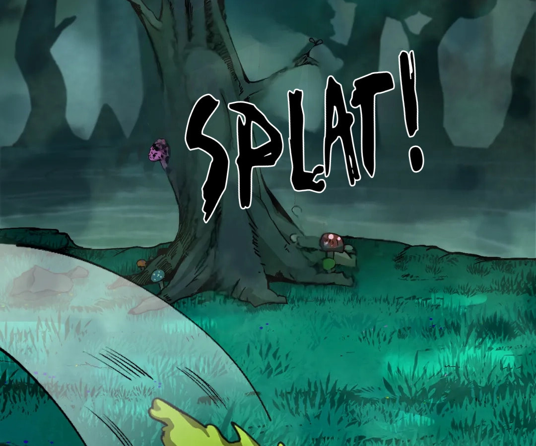 Wo Duzi Nian Jun Chapter 12 page 33 - 