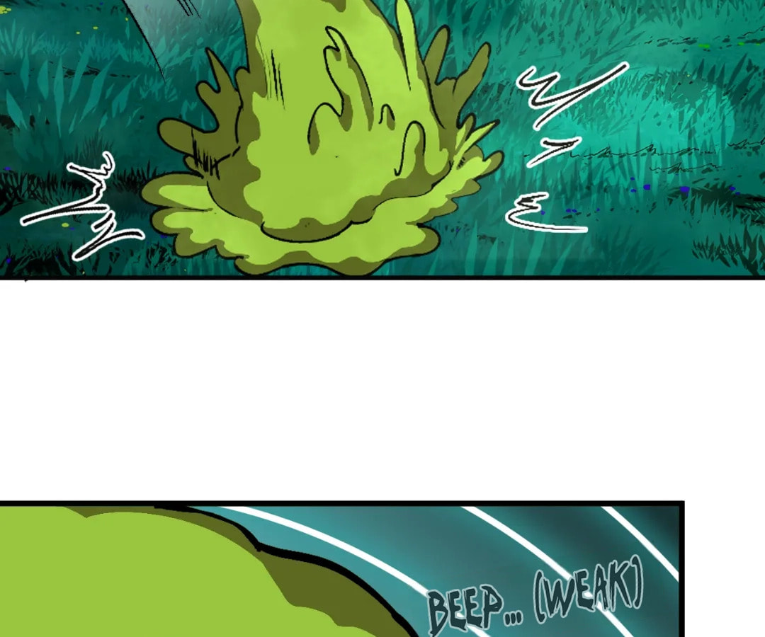 Wo Duzi Nian Jun Chapter 12 page 34 - 