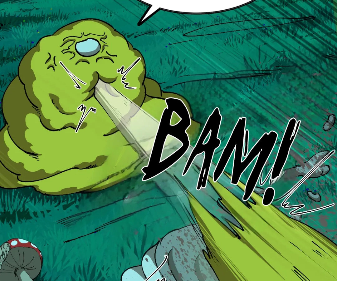 Wo Duzi Nian Jun Chapter 12 page 42 - 
