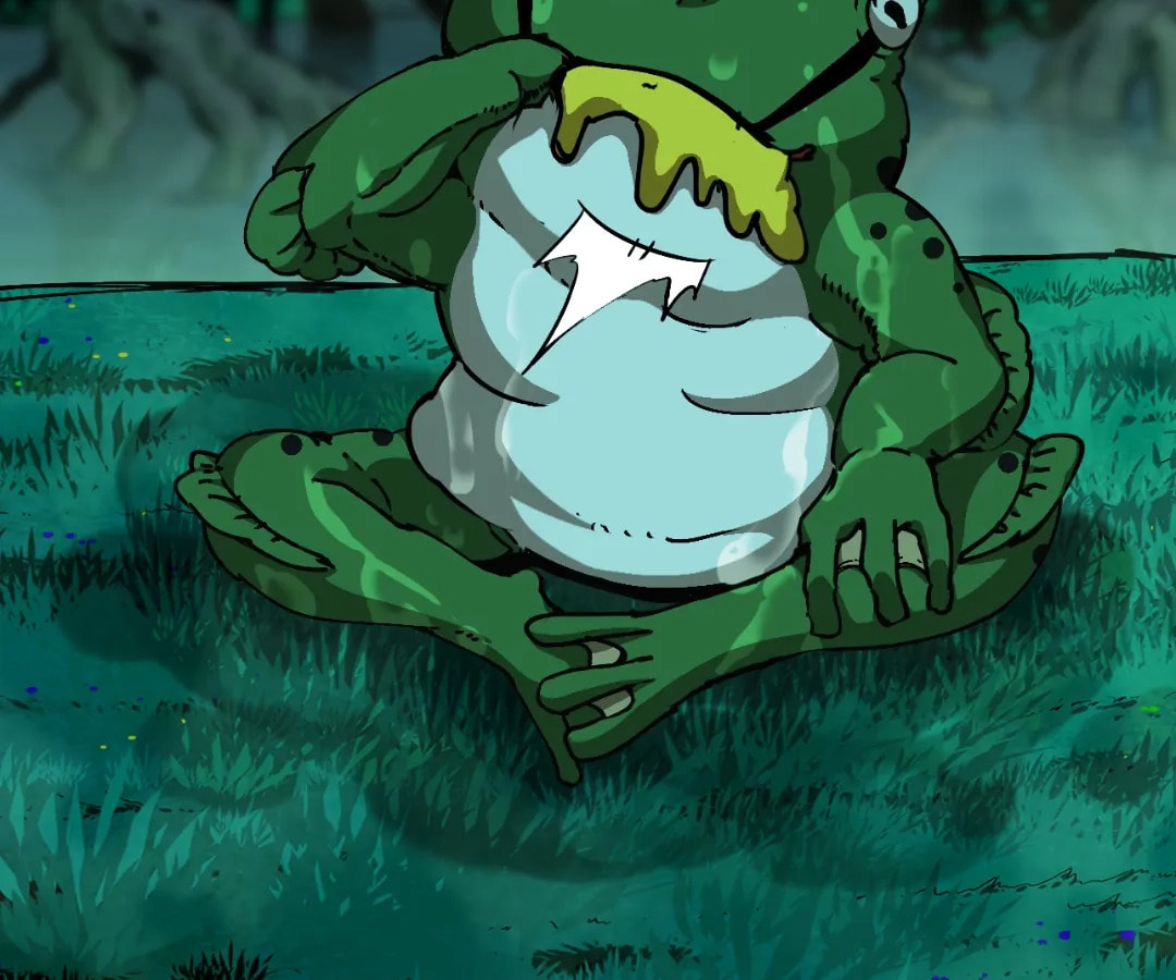 Wo Duzi Nian Jun Chapter 12 page 53 - 