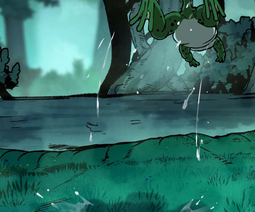 Wo Duzi Nian Jun Chapter 12 page 68 - 
