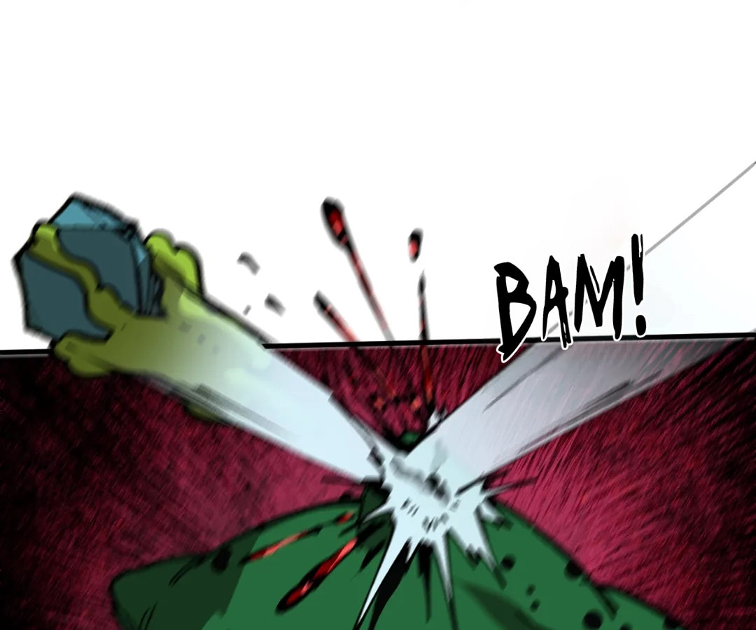Wo Duzi Nian Jun Chapter 12 page 97 - 