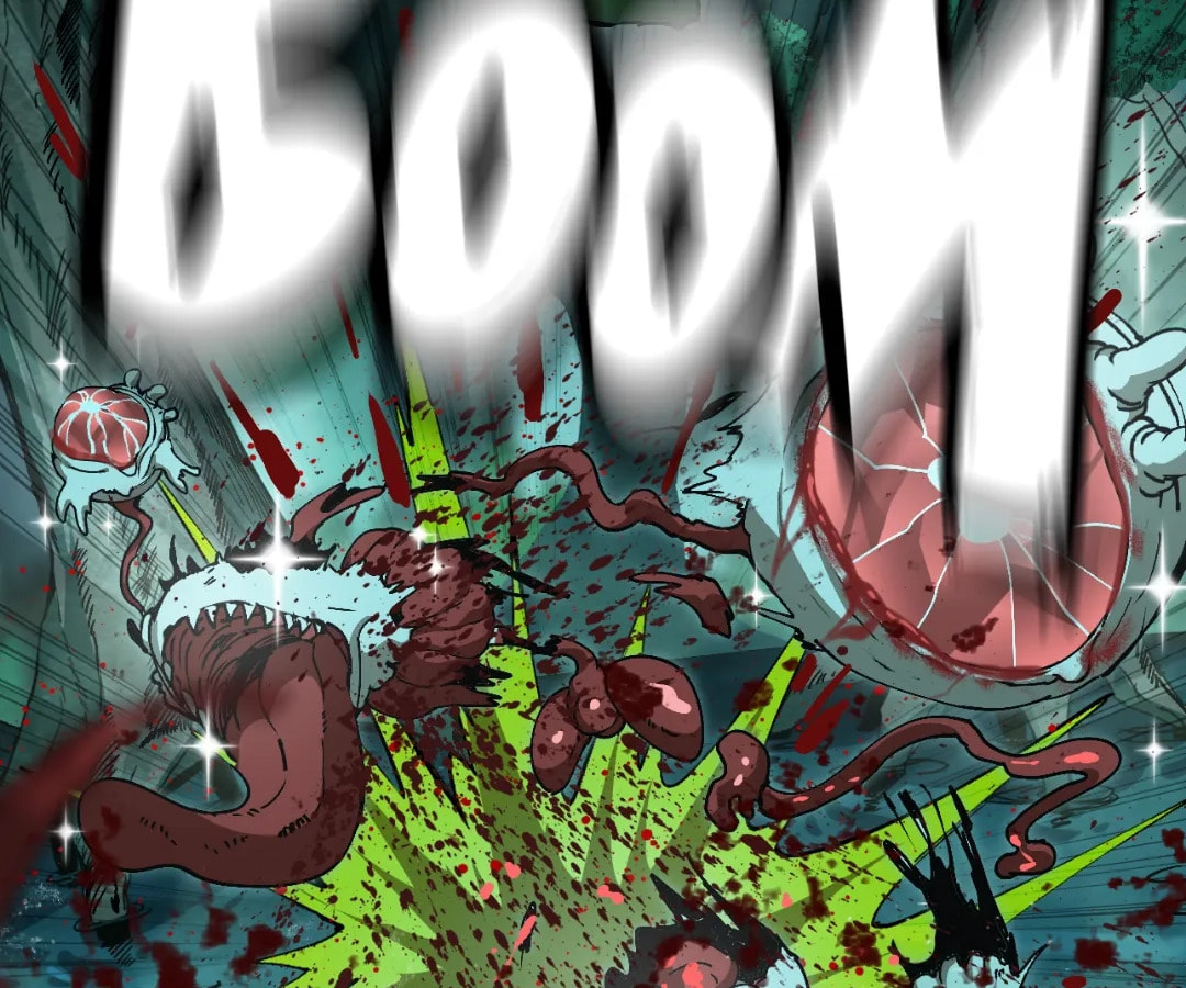 Wo Duzi Nian Jun Chapter 13 page 78 - 