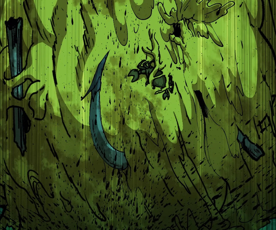 Wo Duzi Nian Jun Chapter 14 page 124 - 