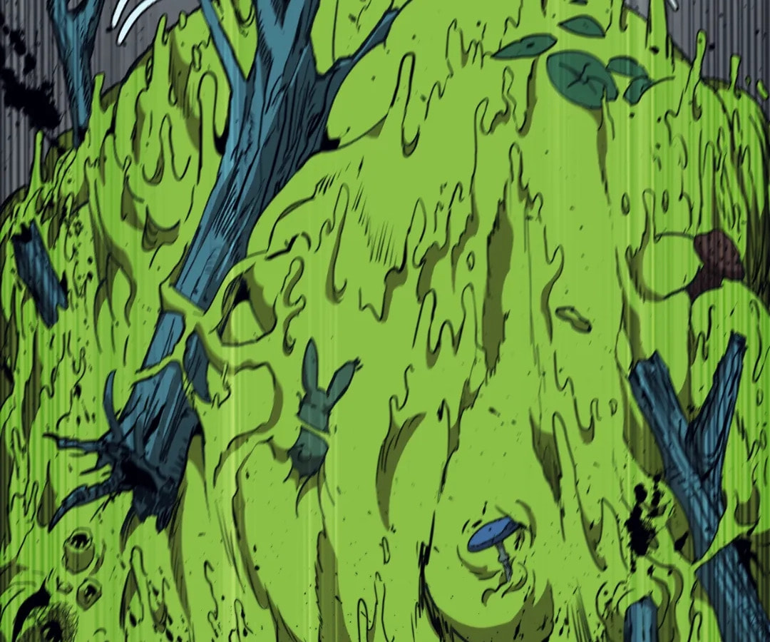 Wo Duzi Nian Jun Chapter 14 page 132 - 