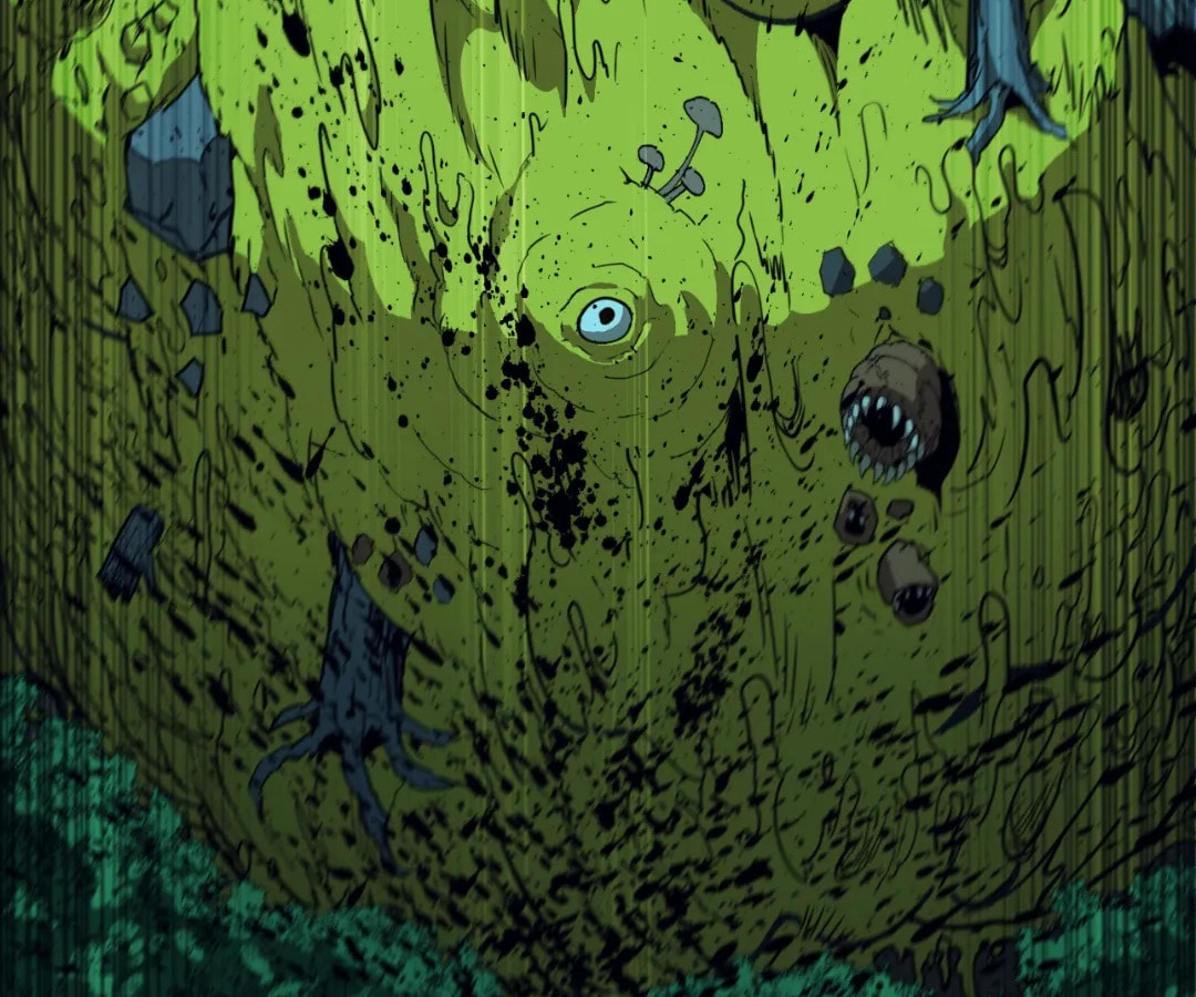 Wo Duzi Nian Jun Chapter 14 page 133 - 