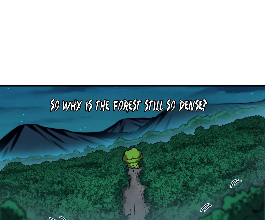 Wo Duzi Nian Jun Chapter 14 page 136 - 