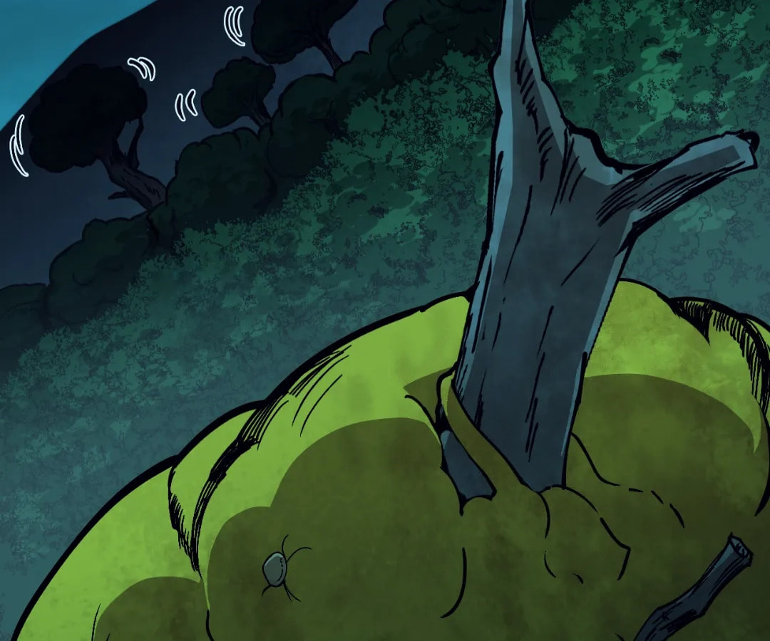 Wo Duzi Nian Jun Chapter 14 page 140 - 