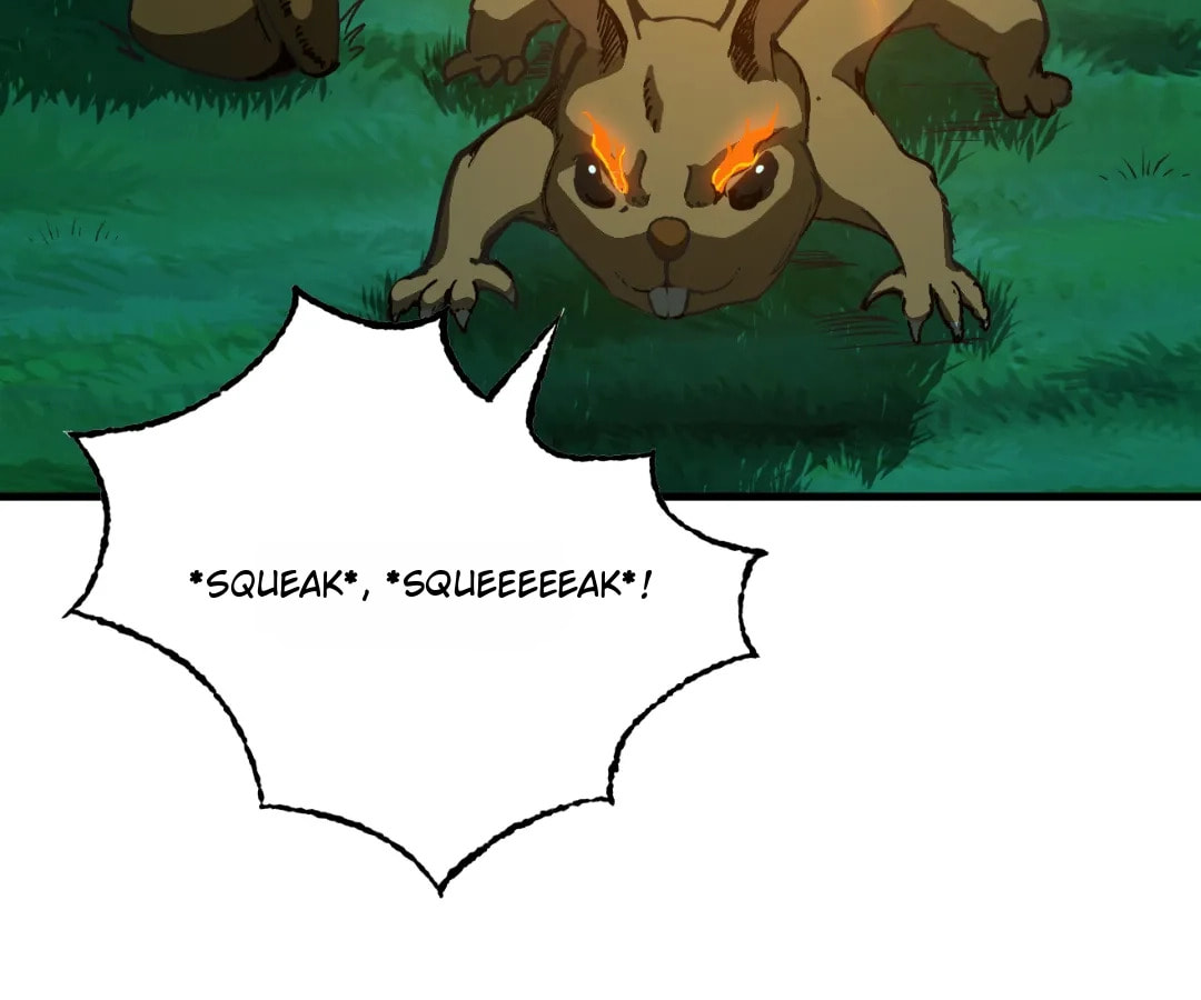 Wo Duzi Nian Jun Chapter 14 page 32 - 