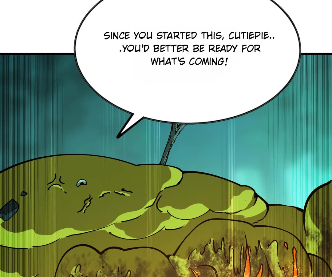 Wo Duzi Nian Jun Chapter 14 page 37 - 