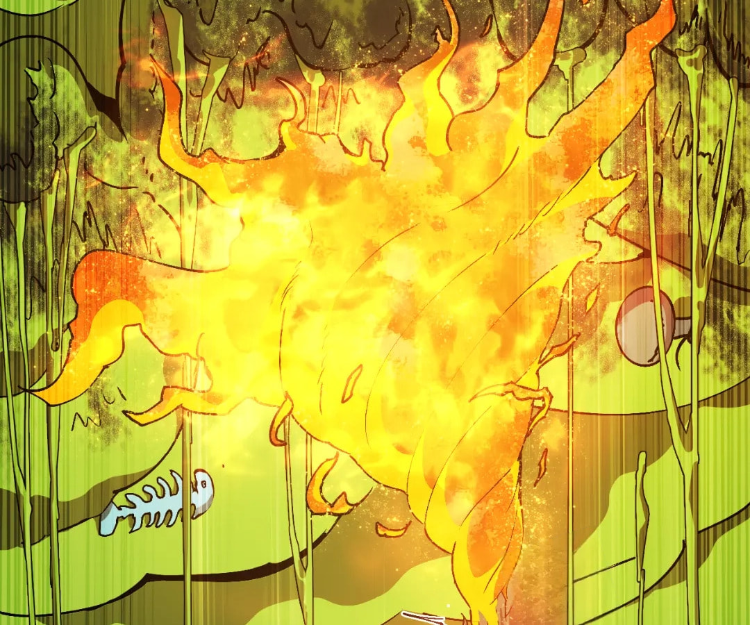 Wo Duzi Nian Jun Chapter 14 page 38 - 