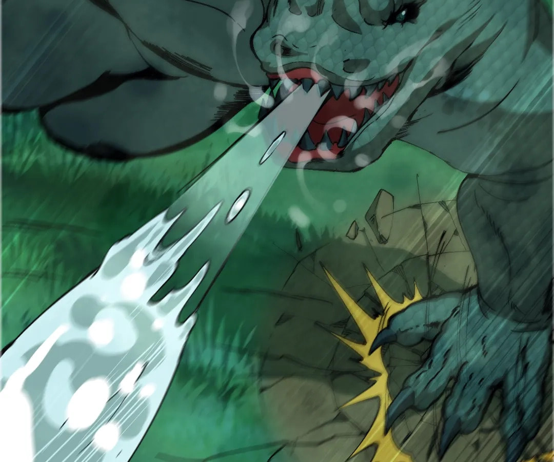 Wo Duzi Nian Jun Chapter 14 page 54 - 