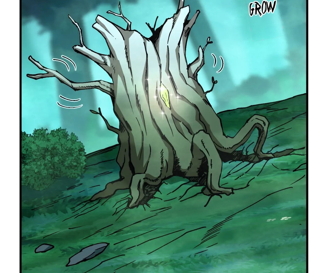 Wo Duzi Nian Jun Chapter 14 page 64 - 