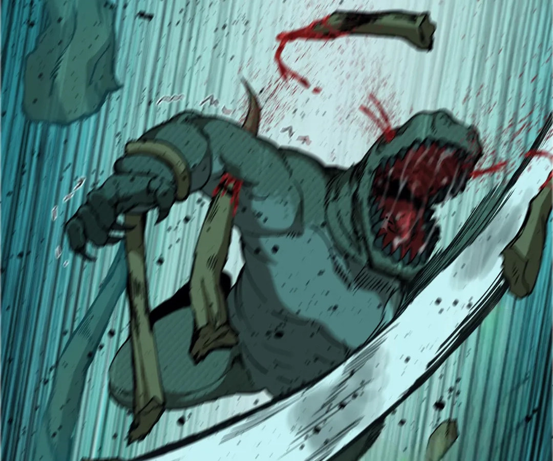 Wo Duzi Nian Jun Chapter 14 page 89 - 
