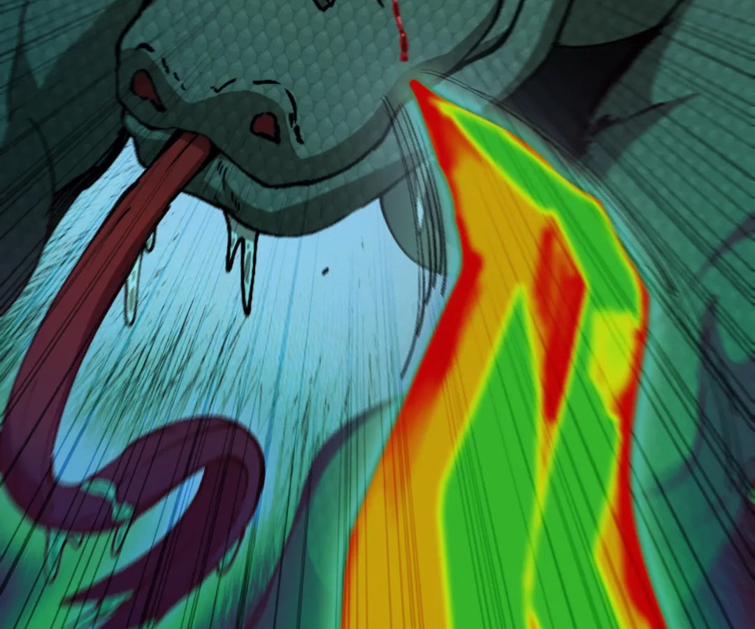 Wo Duzi Nian Jun Chapter 14 page 100 - 