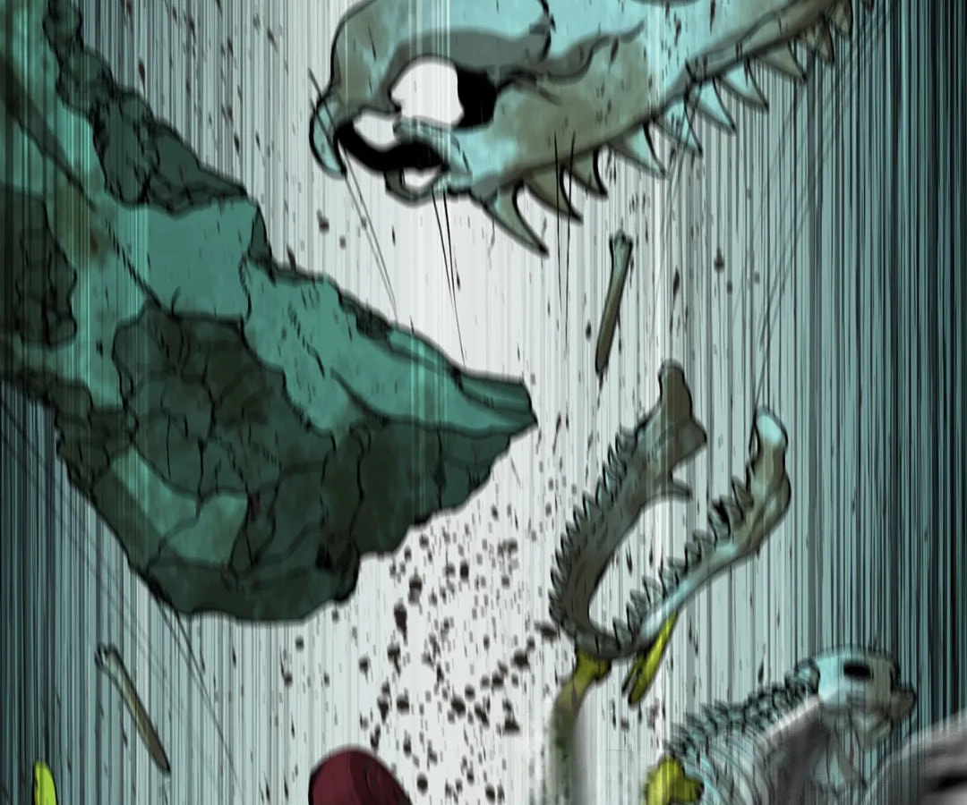 Wo Duzi Nian Jun Chapter 15 page 12 - 
