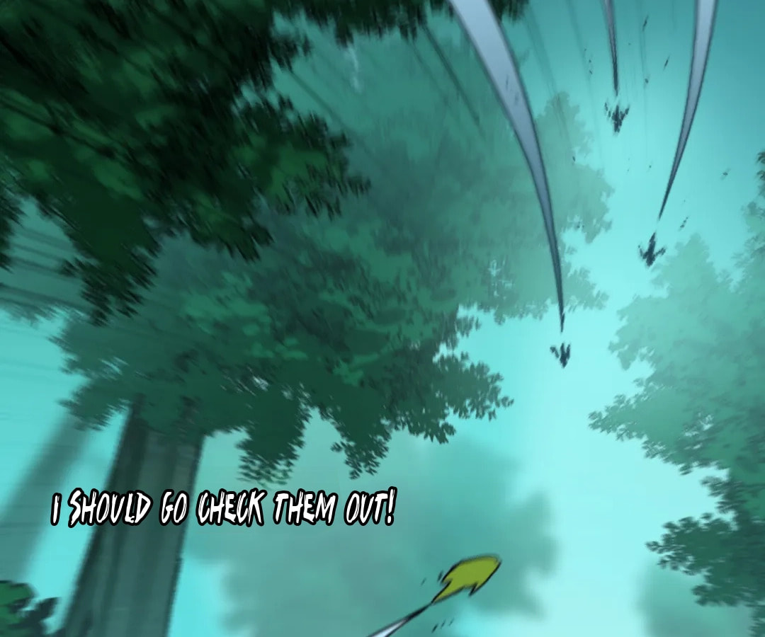 Wo Duzi Nian Jun Chapter 15 page 36 - 