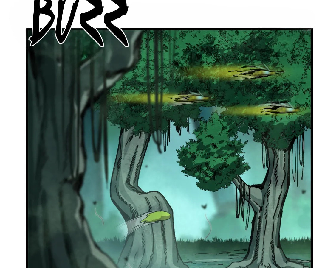 Wo Duzi Nian Jun Chapter 15 page 39 - 