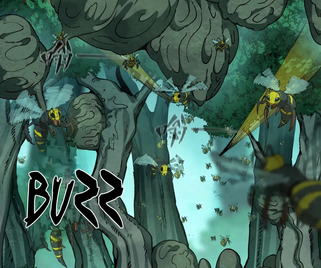Wo Duzi Nian Jun Chapter 15 page 41 - 