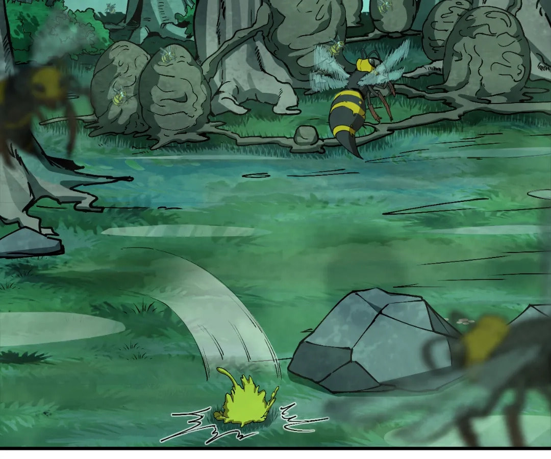 Wo Duzi Nian Jun Chapter 15 page 42 - 