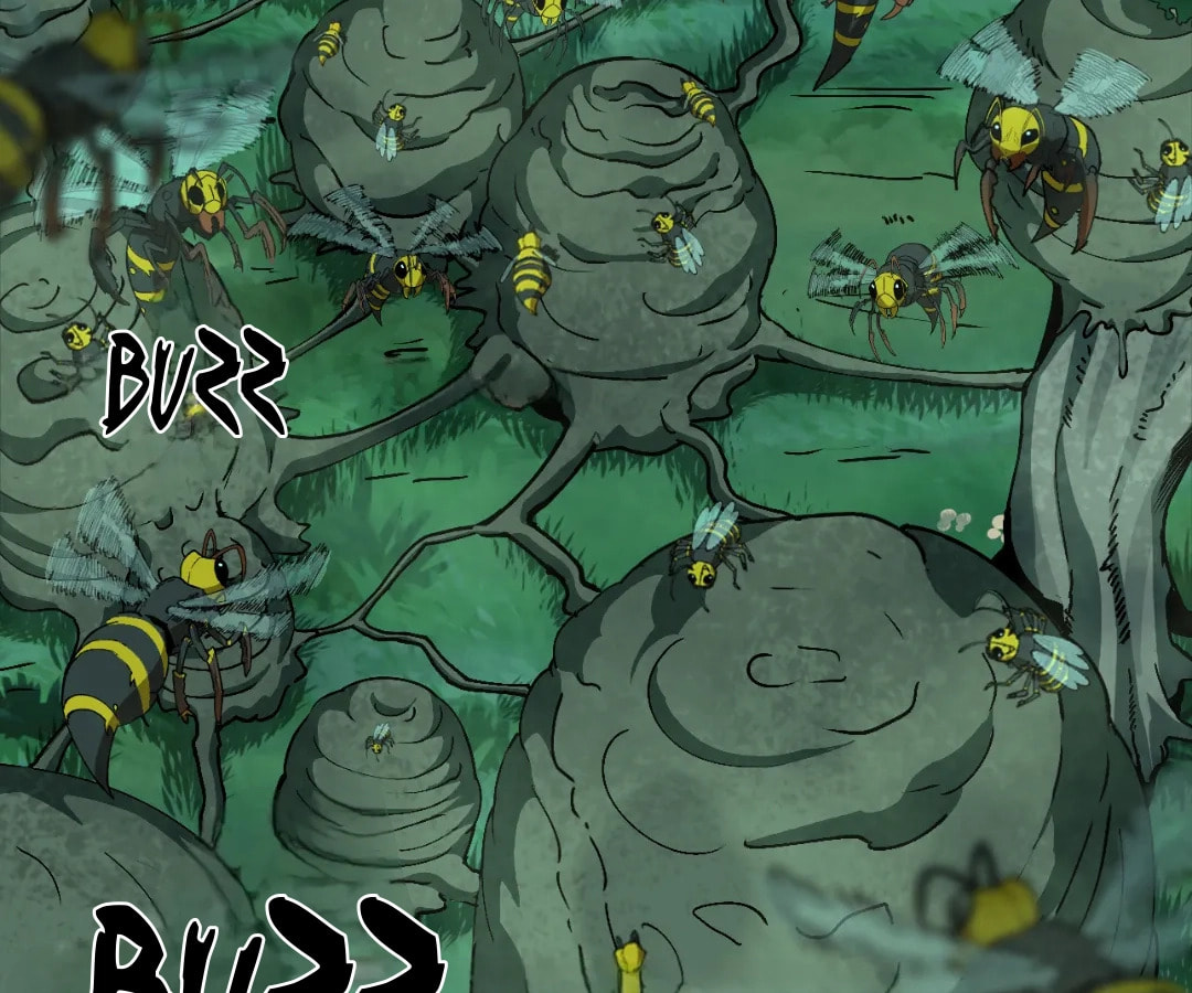 Wo Duzi Nian Jun Chapter 15 page 46 - 