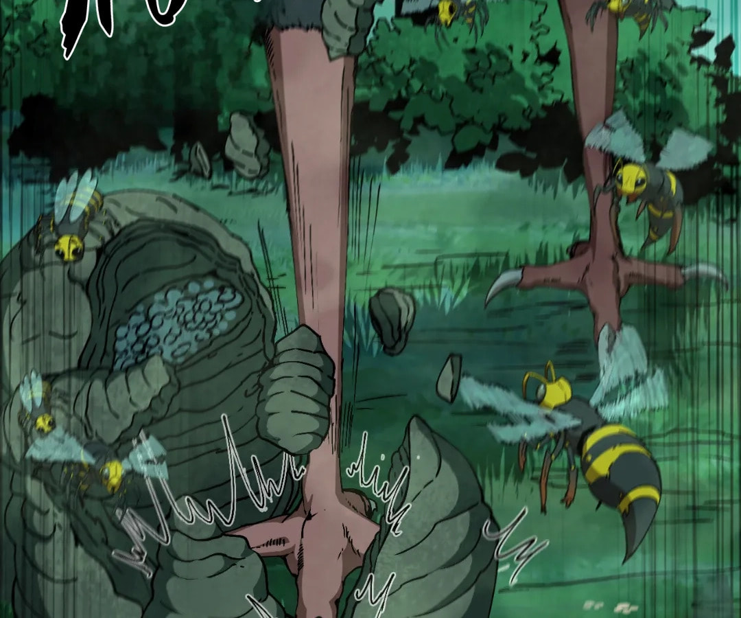 Wo Duzi Nian Jun Chapter 15 page 48 - 