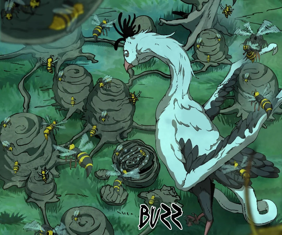 Wo Duzi Nian Jun Chapter 15 page 50 - 