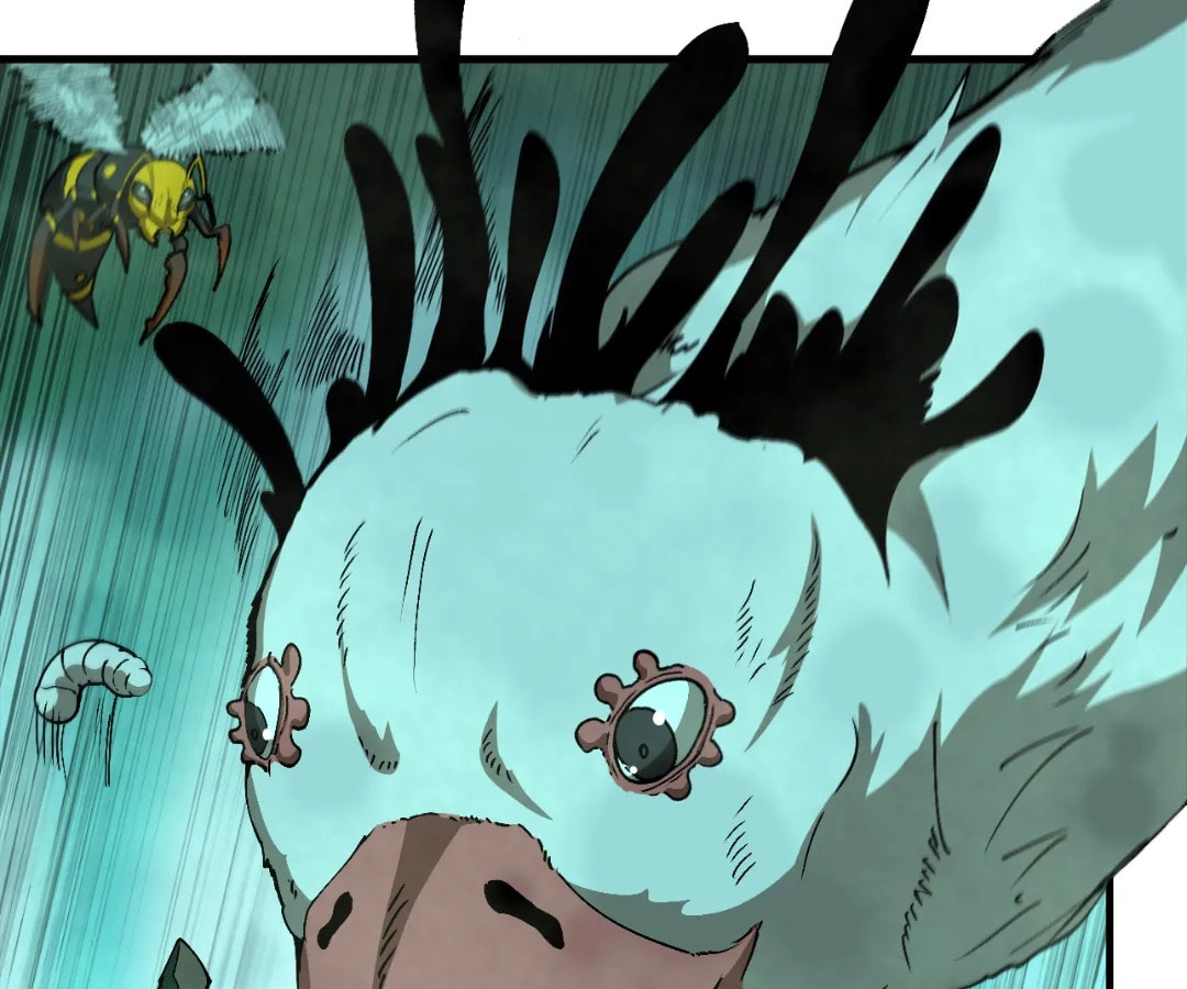 Wo Duzi Nian Jun Chapter 15 page 52 - 
