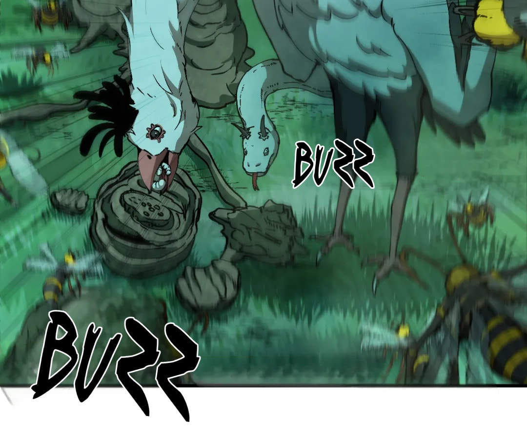 Wo Duzi Nian Jun Chapter 15 page 58 - 