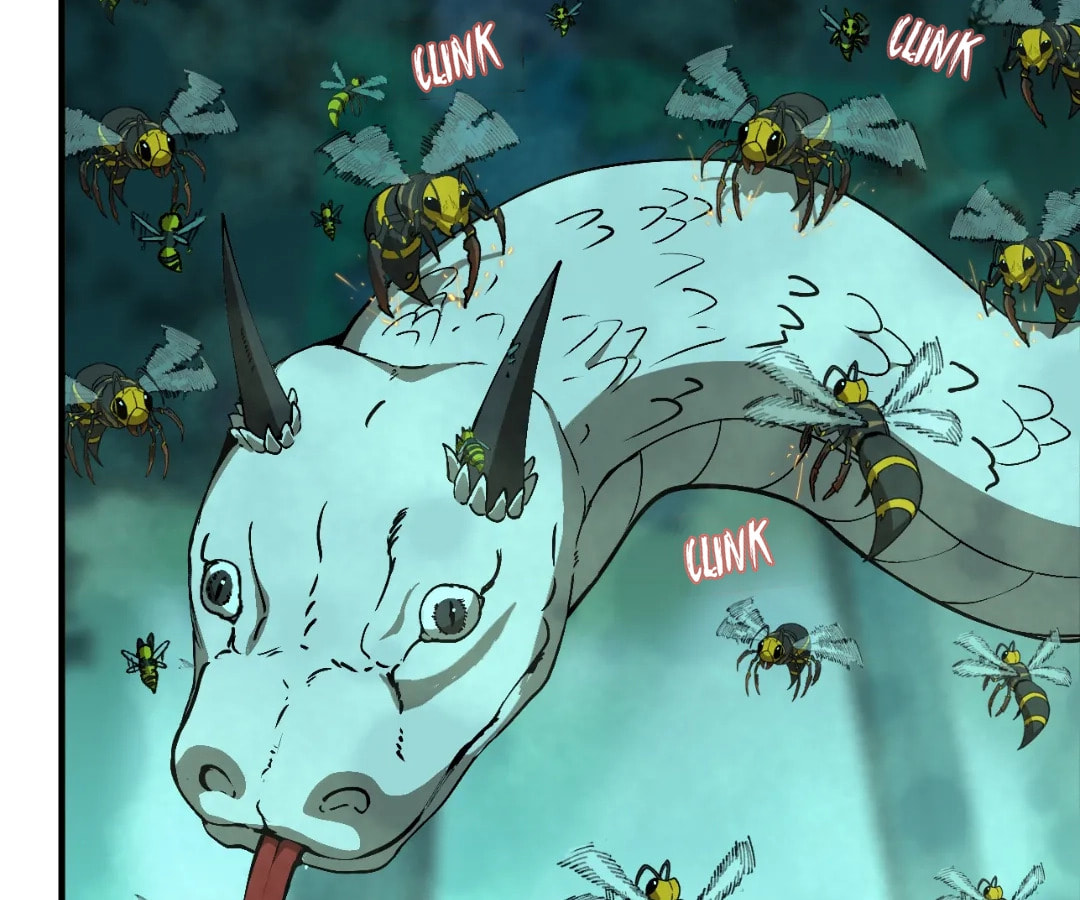 Wo Duzi Nian Jun Chapter 15 page 61 - 