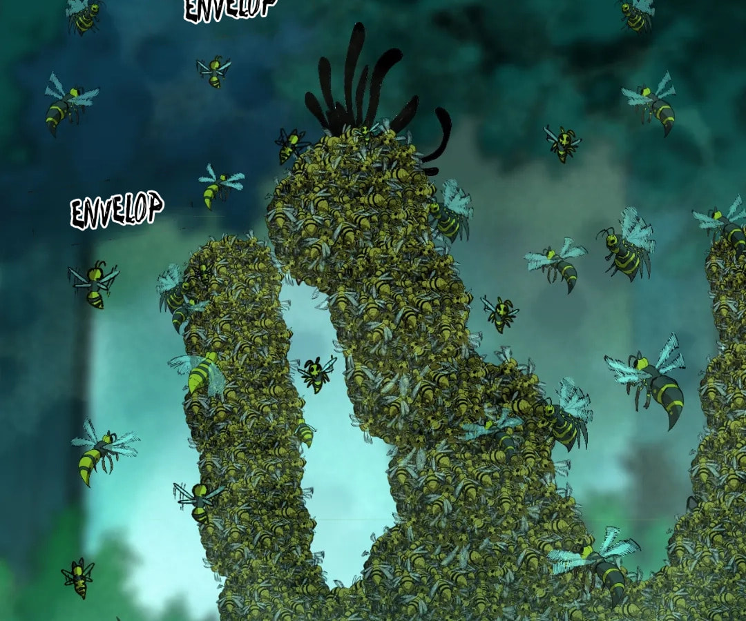 Wo Duzi Nian Jun Chapter 15 page 63 - 