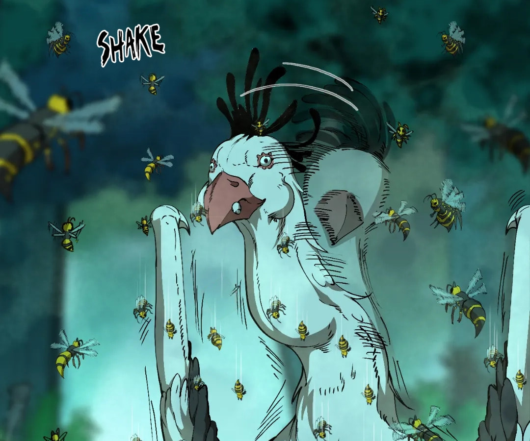Wo Duzi Nian Jun Chapter 15 page 65 - 