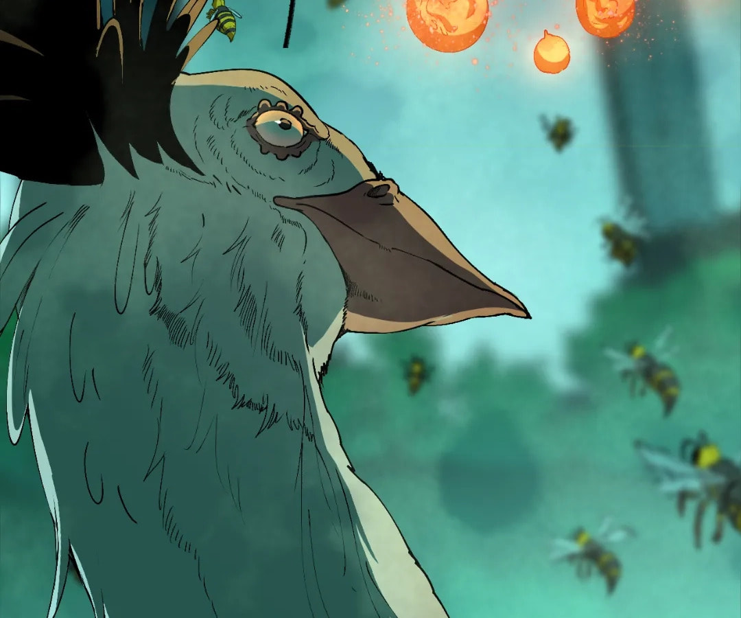 Wo Duzi Nian Jun Chapter 15 page 68 - 