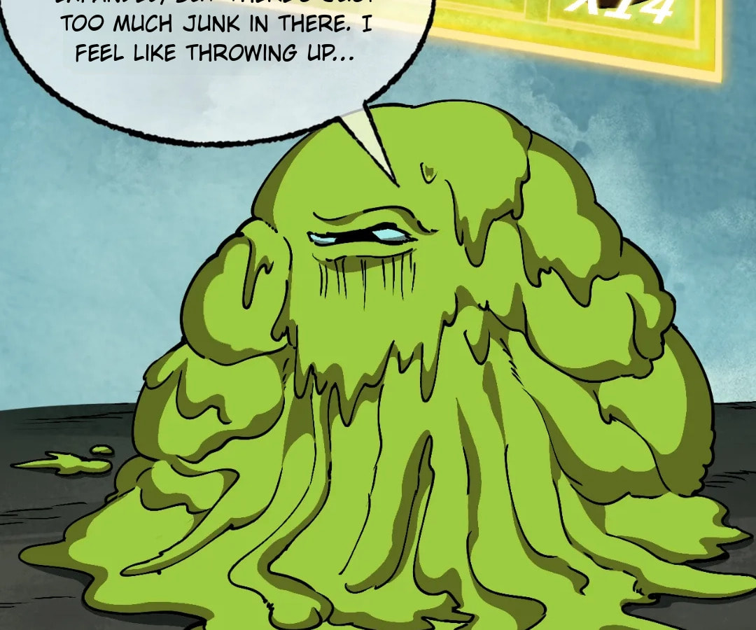 Wo Duzi Nian Jun Chapter 15 page 8 - 
