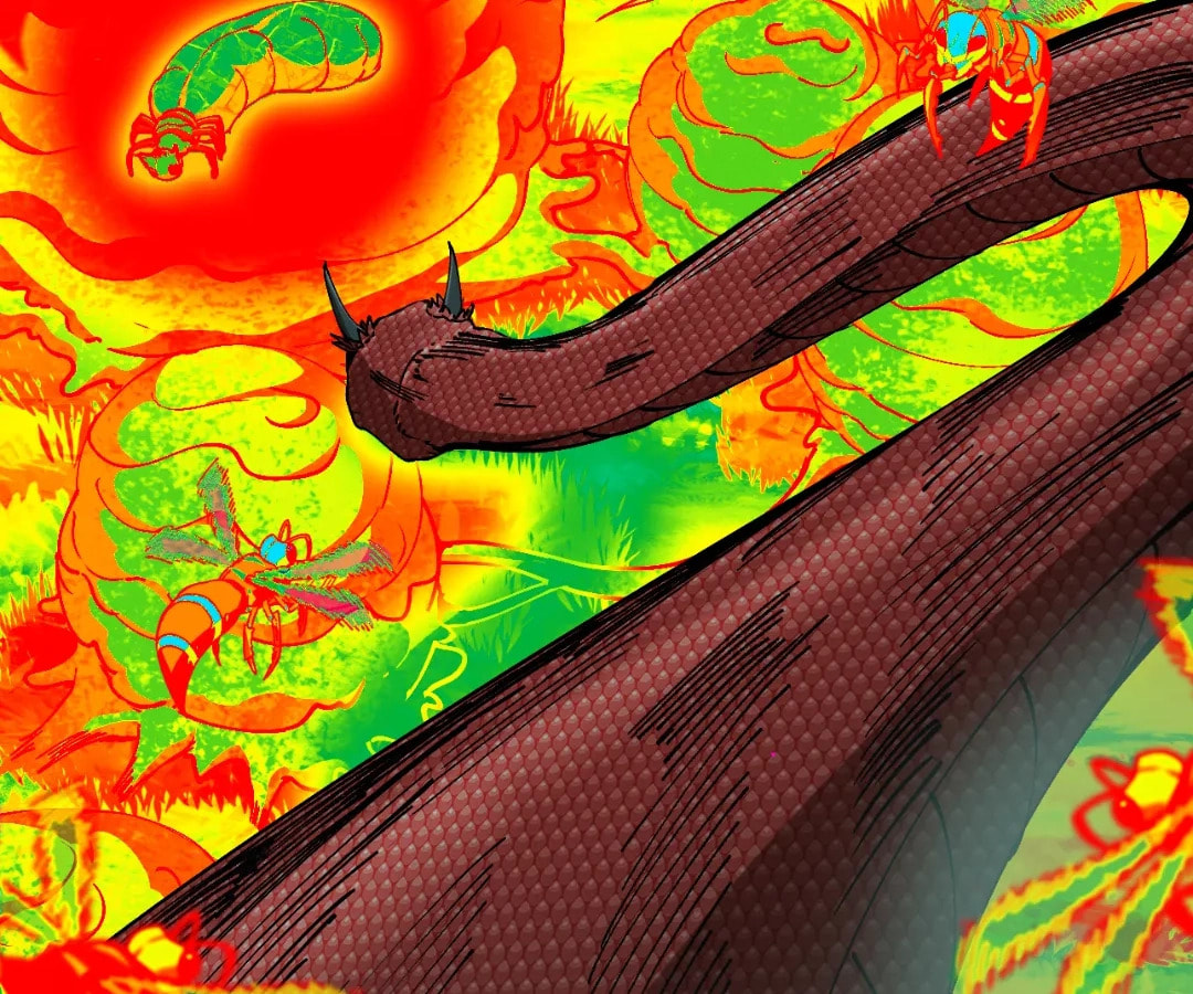 Wo Duzi Nian Jun Chapter 15 page 92 - 