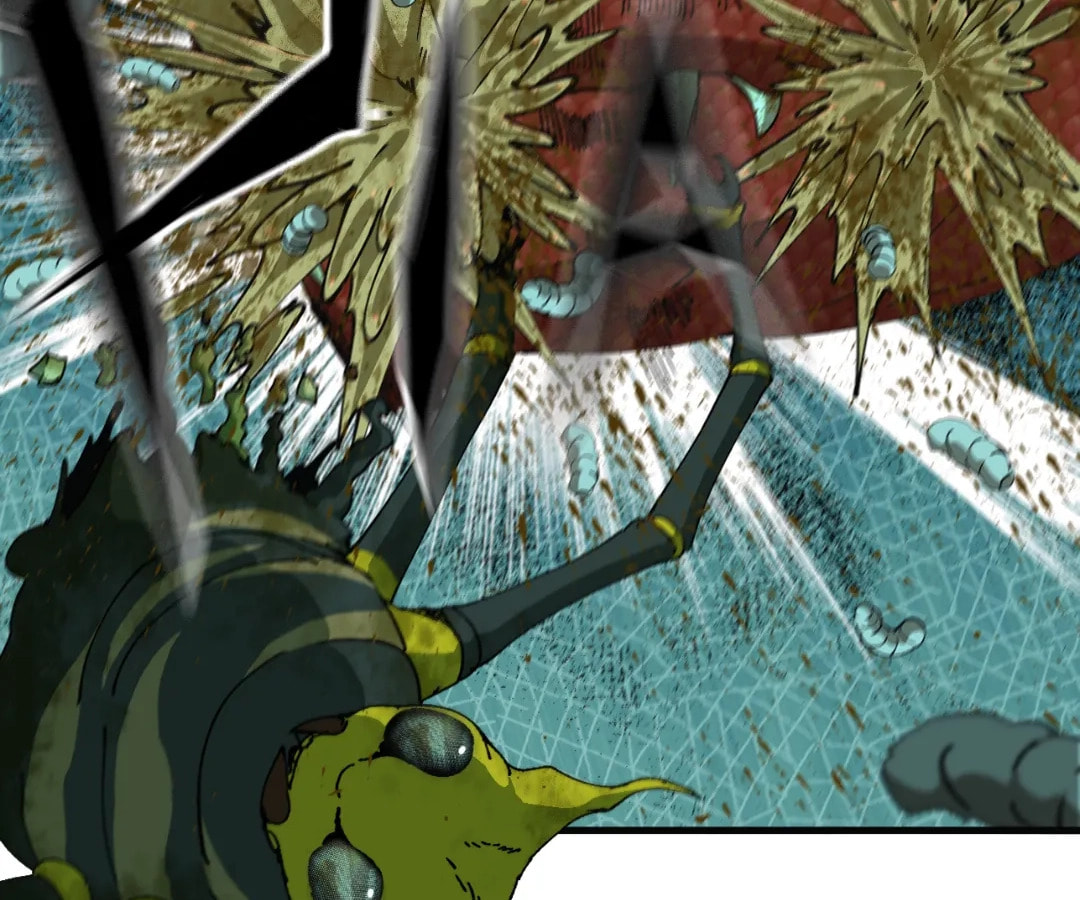 Wo Duzi Nian Jun Chapter 15 page 96 - 