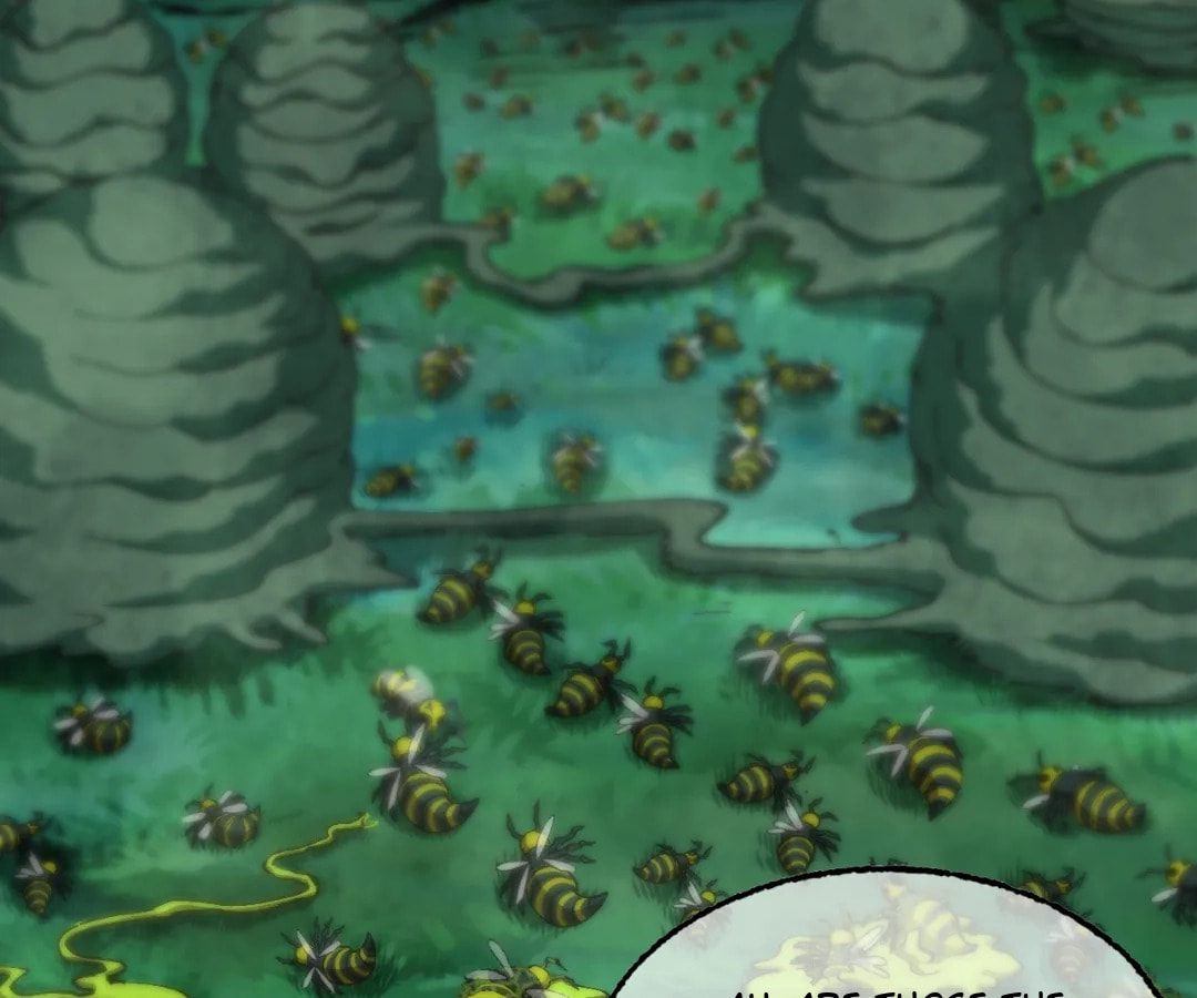 Wo Duzi Nian Jun Chapter 16 page 2 - 